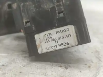 Second-hand car spare part windshiel wiper switch for renault kangoo (f/kc0) alize oem iam references 8200379526  