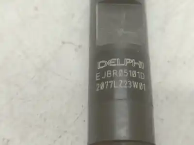 Second-hand car spare part injector for renault kangoo (f/kc0) alize oem iam references ejbr05101d  