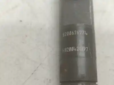 Second-hand car spare part injector for renault kangoo (f/kc0) alize oem iam references ejbr05101d  