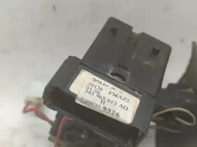 Автозапчастина б/у управління світлом для renault kangoo (f/kc0) alize посилання на oem iam 345965013  