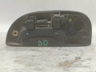 Автозапчасти б/у наружная рукоятка передняя справа за renault kangoo (f/kc0) alize ссылки oem iam 77003544796  