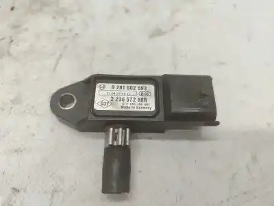 Recambio de automóvil de segunda mano de sensor presion para renault kangoo (f/kc0) alize referencias oem iam 0281002593