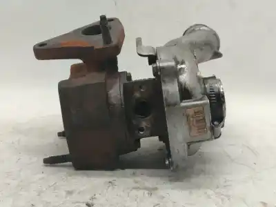 Автозапчастина б/у турбонагрузник для renault kangoo (f/kc0) alize посилання на oem iam 54391015083  