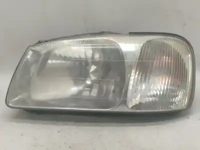 Pezzo di ricambio per auto di seconda mano faro anteriore sinistro per hyundai accent (lc) gl 4p riferimenti oem iam 85029101