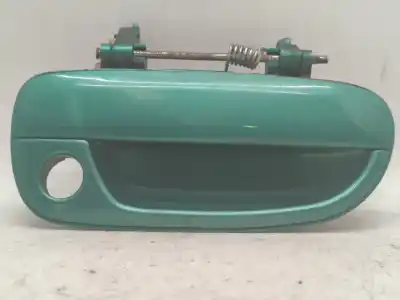 Pezzo di ricambio per auto di seconda mano maniglia esterna anteriore destra per hyundai accent (lc) gl 4p riferimenti oem iam 
