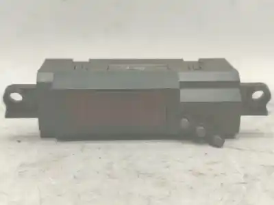 Pezzo di ricambio per auto di seconda mano display multifunzione per hyundai accent (lc) gl 4p riferimenti oem iam 9452025000