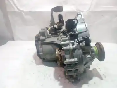 Second-hand car spare part gearbox for seat toledo (1m2) executive oem iam references ebs  