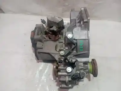 Second-hand car spare part gearbox for seat toledo (1m2) executive oem iam references ebs  
