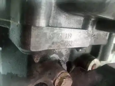 Second-hand car spare part gearbox for seat toledo (1m2) executive oem iam references ebs  