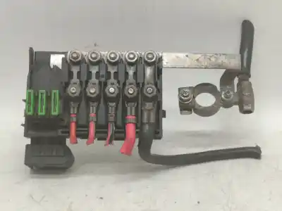 Peça sobressalente para automóvel em segunda mão caixa de fusíveis e relés por seat toledo (1m2) executive referências oem iam 