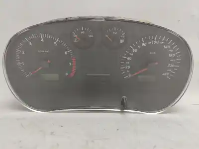 Peça sobressalente para automóvel em segunda mão quadrante por seat toledo (1m2) executive referências oem iam 1m0920820c  