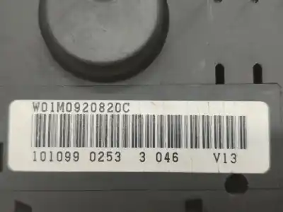 Peça sobressalente para automóvel em segunda mão quadrante por seat toledo (1m2) executive referências oem iam 1m0920820c  