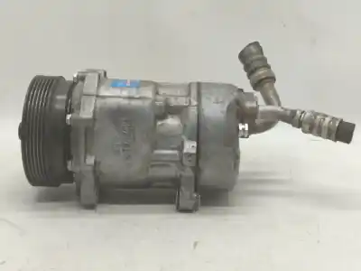 Peça sobressalente para automóvel em segunda mão compressor de ar condicionado a/a a/c por seat toledo (1m2) executive referências oem iam sd7v161270