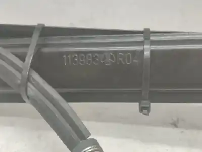 Peça sobressalente para automóvel em segunda mão elevador de vidros dianteira esquerda por seat toledo (1m2) executive referências oem iam   