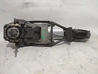 Second-hand car spare part exterior right front door handle for seat toledo (1m2) executive oem iam references   