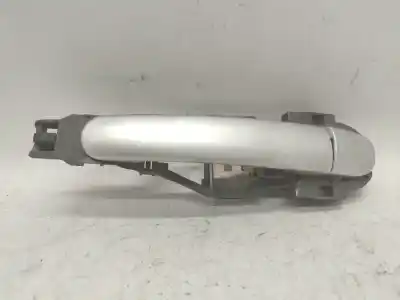Peça sobressalente para automóvel em segunda mão puxador exterior traseiro direito por seat toledo (1m2) executive referências oem iam 