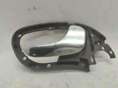 Peça sobressalente para automóvel em segunda mão PUXADOR INTERIOR TRASEIRO DIREITO por SEAT TOLEDO (1M2)  Referências OEM IAM 1M0837114  