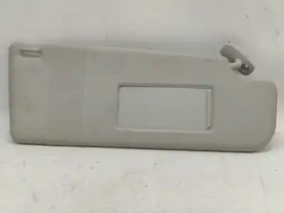 Peça sobressalente para automóvel em segunda mão para-sol direito por seat toledo (1m2) executive referências oem iam 