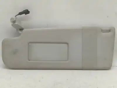 Peça sobressalente para automóvel em segunda mão pára-sol esquerdo por seat toledo (1m2) executive referências oem iam 