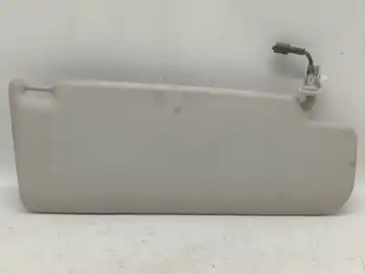 Peça sobressalente para automóvel em segunda mão pára-sol esquerdo por seat toledo (1m2) executive referências oem iam   