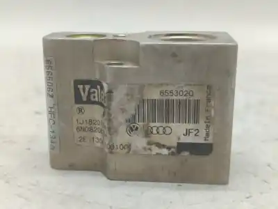 Peça sobressalente para automóvel em segunda mão válvula de expansão ar condicionado por seat toledo (1m2) executive referências oem iam 1j1820103a