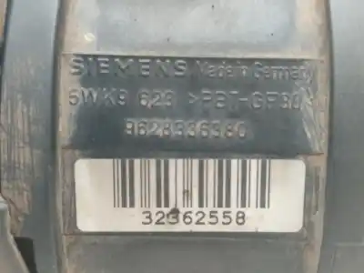 Recambio de automóvil de segunda mano de caudalimetro para citroen xsara picasso 2.0 hdi referencias oem iam 9628336380  