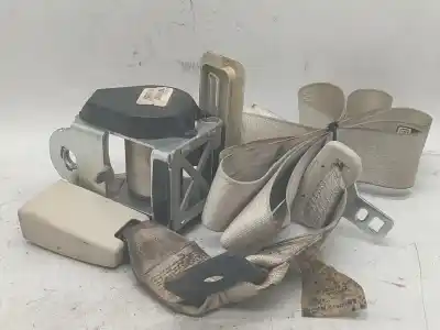 Pezzo di ricambio per auto di seconda mano cintura di sicurezza posteriore centrale per chrysler sebring berlina 2.0 crd limited riferimenti oem iam 605702800b