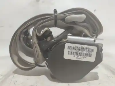 Pezzo di ricambio per auto di seconda mano cintura di sicurezza posteriore destra per chrysler sebring berlina 2.0 crd limited riferimenti oem iam 605635900b
