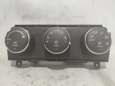 Pezzo di ricambio per auto di seconda mano controllo climatico per chrysler sebring berlina 2.0 crd limited riferimenti oem iam 55111886