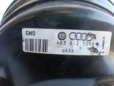 İkinci el araba yedek parçası fren servisi için volkswagen passat berlina (3b3) advance oem iam referansları 4b3612105a  