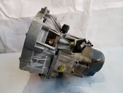 Автозапчастина б/у КОРОБКА ПЕРЕДАЧ для RENAULT CLIO II FASE I (B/CBO)  Посилання на OEM IAM JB1180  