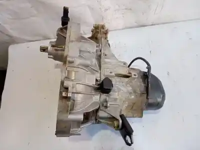 Second-hand car spare part gearbox for renault clio ii fase i (b/cbo) 1.9 d alize oem iam references jb1180  