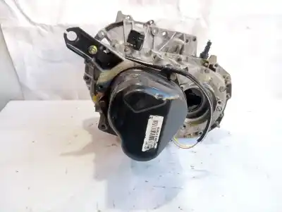Second-hand car spare part gearbox for renault clio ii fase i (b/cbo) 1.9 d alize oem iam references jb1180  