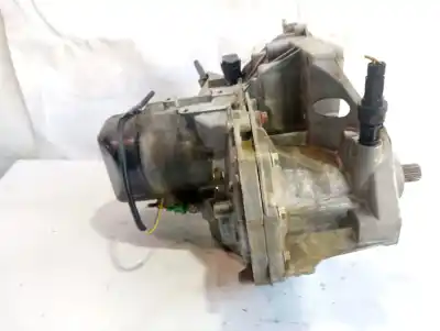 Second-hand car spare part gearbox for renault clio ii fase i (b/cbo) 1.9 d alize oem iam references jb1180  