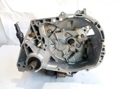 Second-hand car spare part gearbox for renault clio ii fase i (b/cbo) 1.9 d alize oem iam references jb1180  