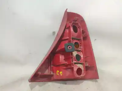 Second-hand car spare part left tailgate light for renault clio ii fase i (b/cbo) 1.9 d alize oem iam references   
