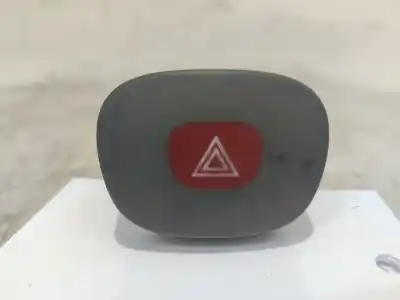 Second-hand car spare part hazard warning lights for renault clio ii fase i (b/cbo) 1.9 d alize oem iam references 