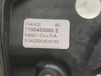 Second-hand car spare part front left air bag for renault scenic (ja..) 2.0 16v dynamique oem iam references 7700433083  