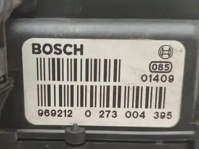 Second-hand car spare part abs for renault scenic (ja..) 2.0 16v dynamique oem iam references 7700432643  