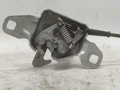 Автозапчастина б/у замок капота для renault scenic (ja..) 2.0 16v dynamique посилання на oem iam   