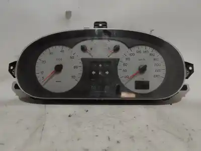 Автозапчасти б/у приборная доска за renault scenic (ja..) 2.0 16v dynamique ссылки oem iam 7700428718
