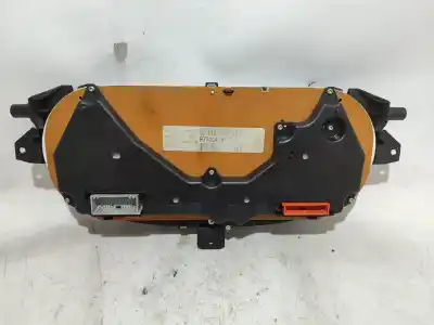 Автозапчасти б/у приборная доска за renault scenic (ja..) 2.0 16v dynamique ссылки oem iam 7700428718  