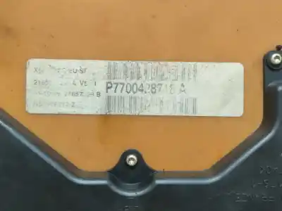 Автозапчасти б/у приборная доска за renault scenic (ja..) 2.0 16v dynamique ссылки oem iam 7700428718  