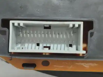 Автозапчасти б/у приборная доска за renault scenic (ja..) 2.0 16v dynamique ссылки oem iam 7700428718  