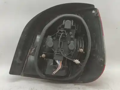 Second-hand car spare part left tailgate light for renault scenic (ja..) 2.0 16v dynamique oem iam references   