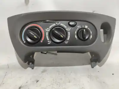 Автозапчасти б/у отопление / кондиционирование воздуха за renault scenic (ja..) 2.0 16v dynamique ссылки oem iam 662366