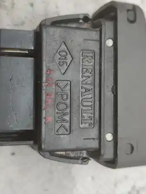 Second-hand car spare part rear right power window switch for renault scenic (ja..) 2.0 16v dynamique oem iam references   