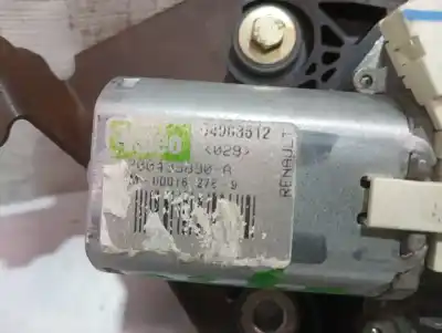 Second-hand car spare part rear windshield wiper motor for renault scenic (ja..) 2.0 16v dynamique oem iam references   