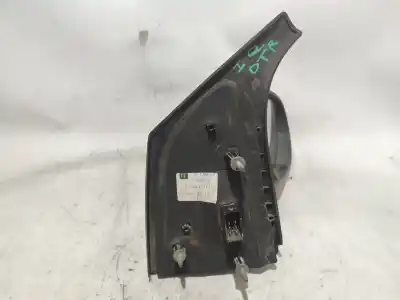 Автозапчасти б/у задний вид справа за renault scenic (ja..) 2.0 16v dynamique ссылки oem iam 7700431543  