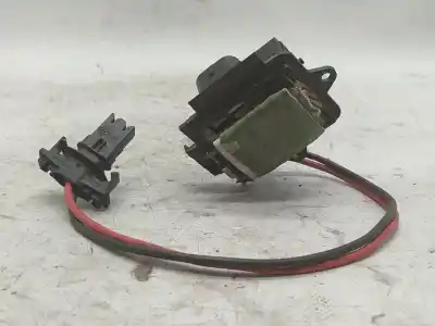 Автозапчасти б/у сопротивление нагреву за renault scenic (ja..) 2.0 16v dynamique ссылки oem iam 
